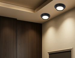 Ambrella Светильник встраиваемый IP44 с высокой степенью пылевлагозащиты IP Protect TN6735