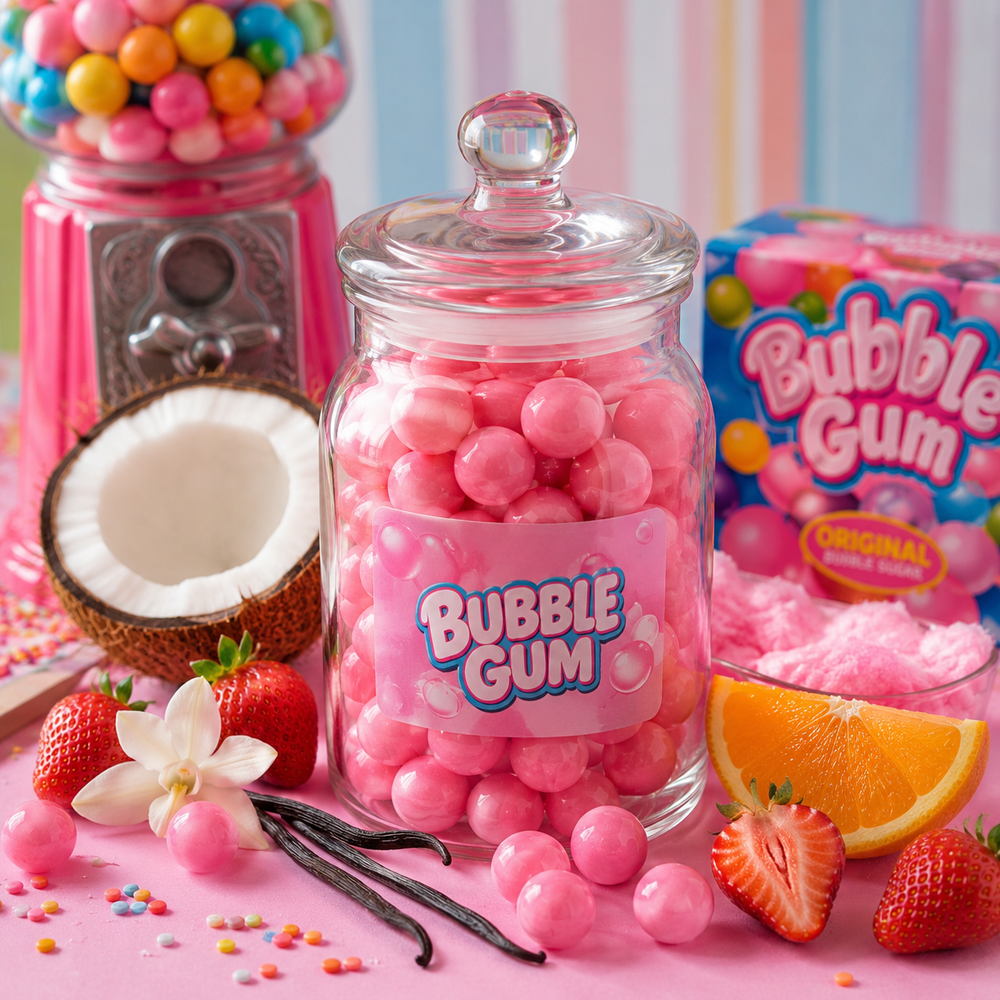 Баббл гам (Bubble Luscious)