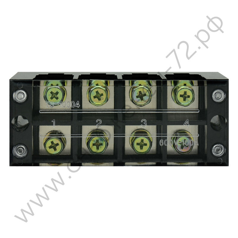 Зажимы клеммные в корпусе Энергия ТВ