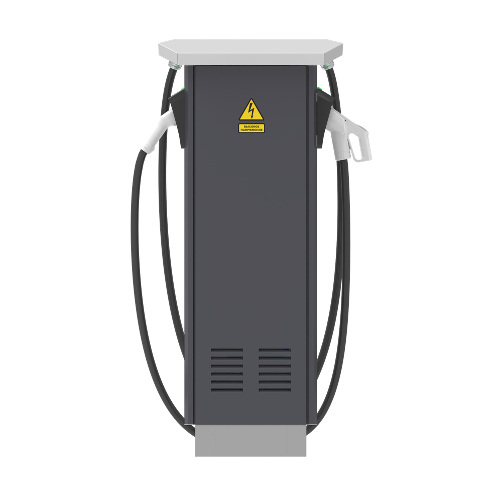 Зарядная станция Pandora City 40 CCS2 Combo2 + CHAdeMO - 3