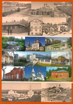 Вся Рязань. Кн. 3: Исторический облик города - здания, их владельцы и жильцы. Астраханская часть города. Река Лыбедь. Нижний Посад: улицы Монастырская - Фурманова, Затинная, Рыбацкая - Энгельса, Проезд Речников