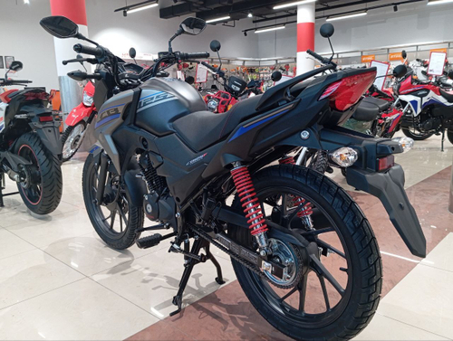 Мотоцикл HONDA CB 125F TWISTER