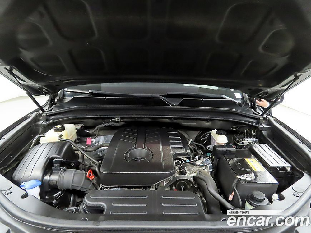 KG Mobility (Ssangyong) The New Rexton Sports Дизель 2.2 2WD (05.2021)