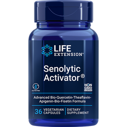Senolytic Activator® 36 капсул Life Extension