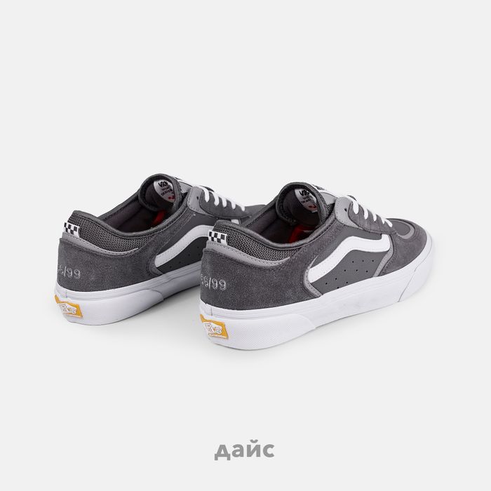 Кеды Vans Skate Rowley артикул:VN0A2Z3O1XM1 - купить в магазине Дайс