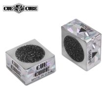 Инструмент для обработки наклейки Cue Cube с мелом блистер