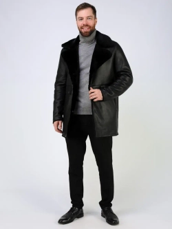 Дубленка зимняя натуральная