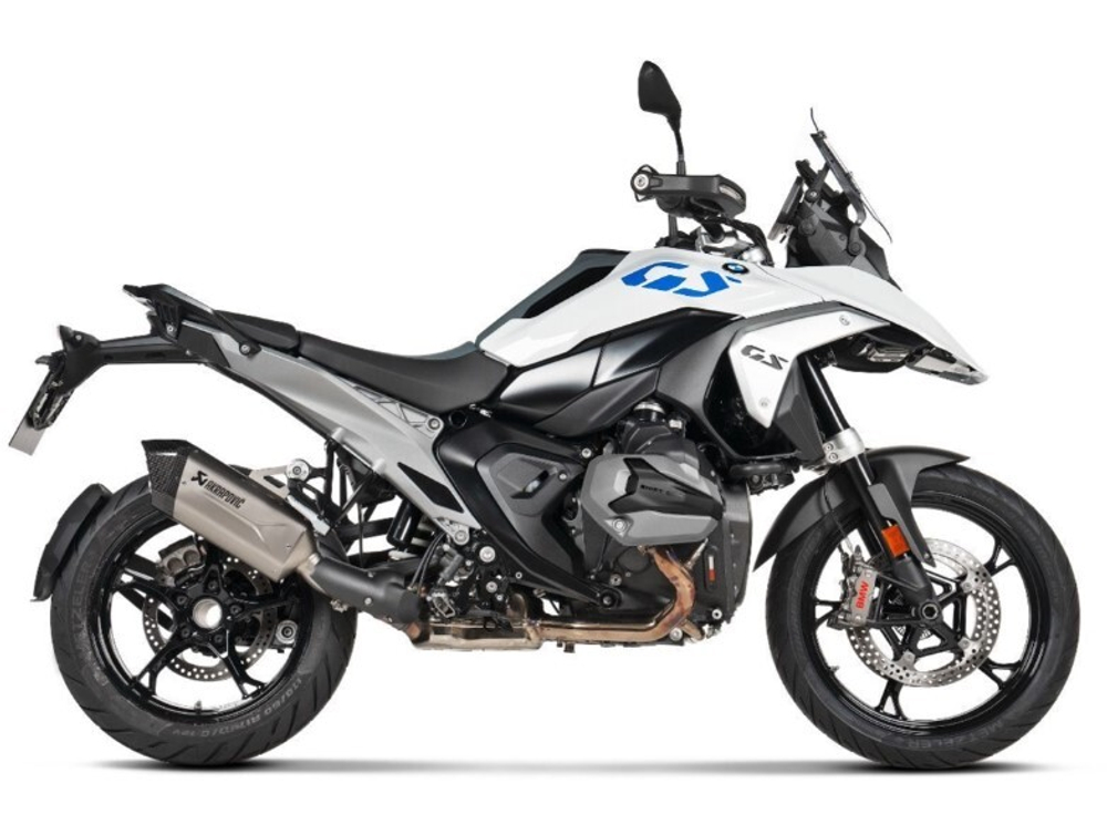 Akrapovic Глушитель титановый BMW R 1300 GS