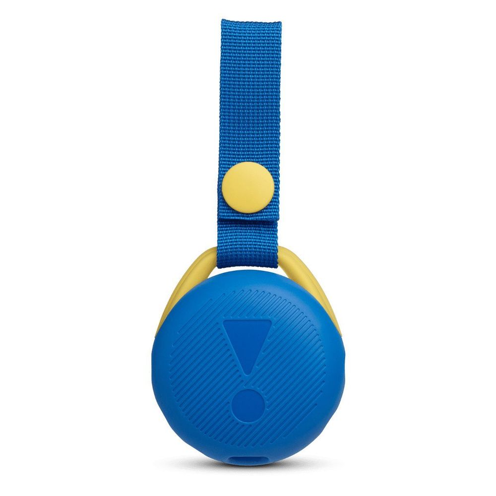 Портативная колонка JBL JR POP Blue - 3