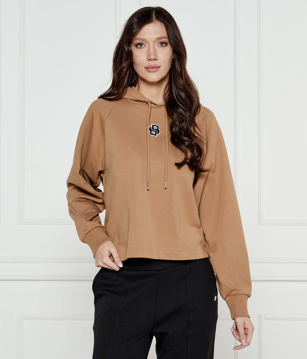 Худые Jersey Emaes2_HOF BOSS BLACK - коричневый(50537934)