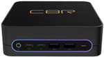 Системный блок CBR MiniPC-DT002 Intel Core i5, 16 ГБ, 512 Гб, Intel Iris Xe Graphics,  ОС Windows 11 Профессиональная