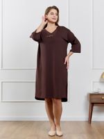 Туника Сотерн Виотекс ШОКОЛАДНЫЙ