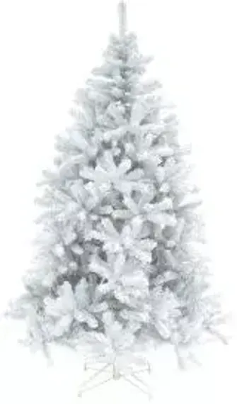 Елка Исландская белоснежная 425 см., интерьерная, мягкая хвоя, Triumph Tree (73096)