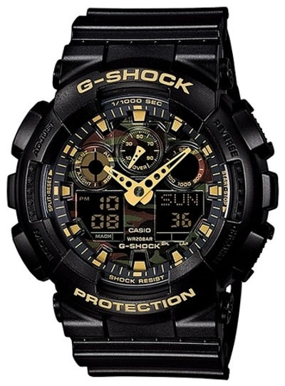 Casio GA100CF1A9