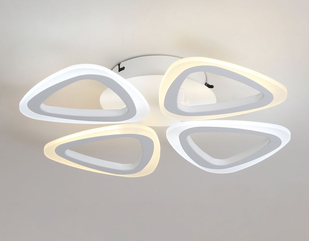 Ambrella Потолочный светодиодный светильник с пультом Original FA4482