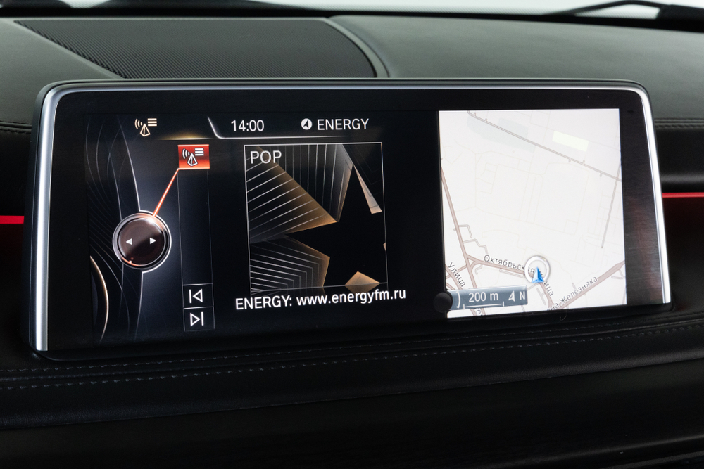 BMW X5, 2016 год