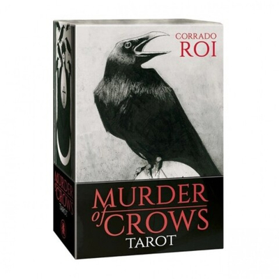 Карты-Премьер "Таро Ворон Смерти / Murder of Crows Tarot"
