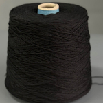 Пряжа Sesia BABYMG (100% хлопок) 335м/100гр, черный