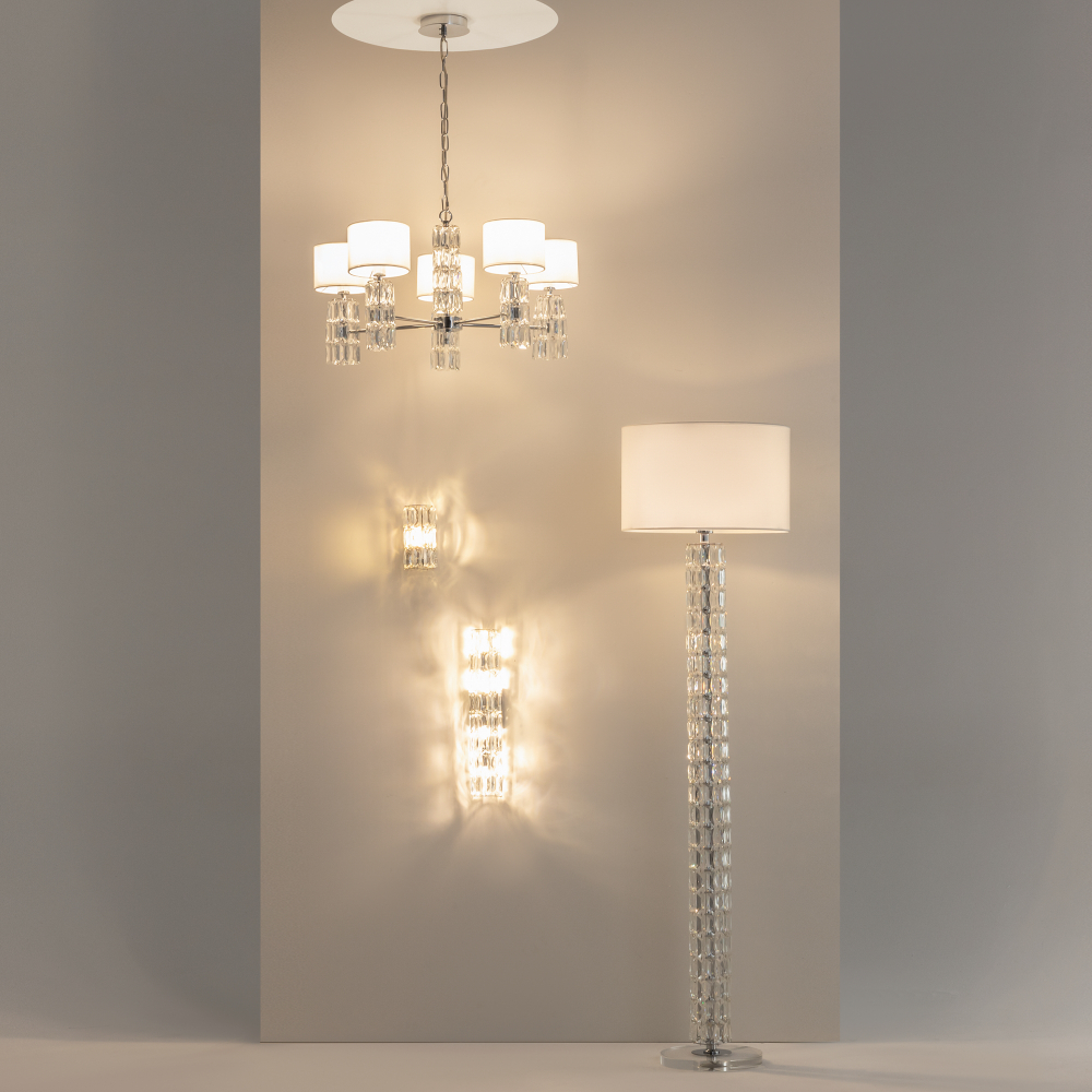 Напольный светильник (торшер) Maytoni DIA008FL-01CH