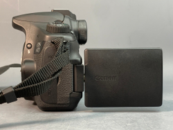 Canon 60D Body 7676 Кадров