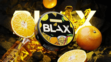 BLAX 150 MG - Kamikaze (Мандарин-лимон)
