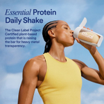 Ritual, Essential Protein, ежедневный коктейль, ваниль, 459 г (1 фунт)