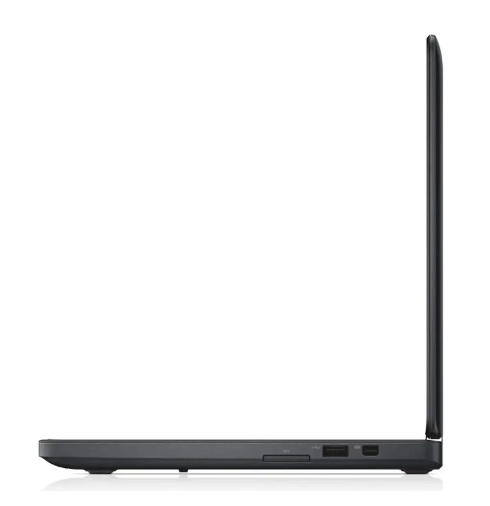 12.5" Уценённый ноутбук Dell Latitude E5250 Touch  (1920x1080, Intel Core i5-5300U, RAM 4ГБ, SSD 128ГБ, Intel HD Graphics 5500, Win 10 Pro)