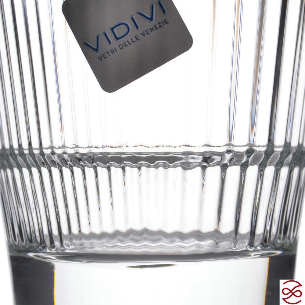 Набор стаканов Vidivi Diva 240 мл 8,4*8 см (6 шт)