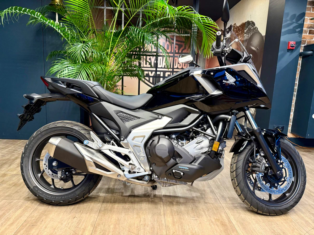 Honda NC 750X 2026