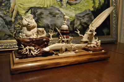 Письменный набор