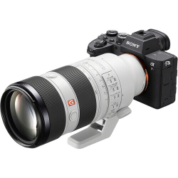 Объектив Sony FE 70-200mm f/2.8 GM OSS II (SEL-70200GM2), белый