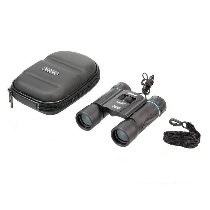 Бинокль Veber Ultra Sport БН 12x25