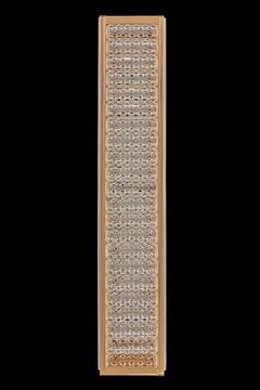 Бра LED 23W 3000К/4000К/5500К LE7769/1WL Gold золото Lumiere Leon