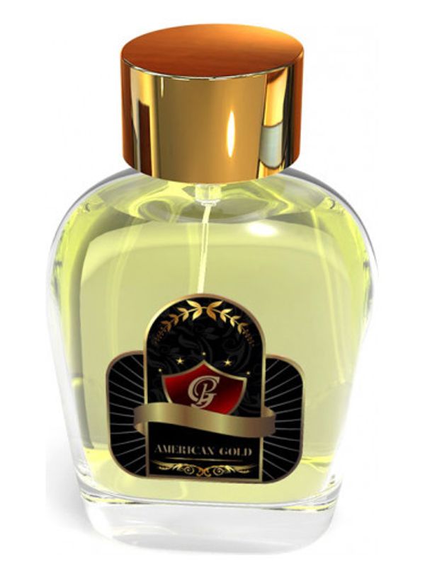 Pure Gold Perfumes American Gold