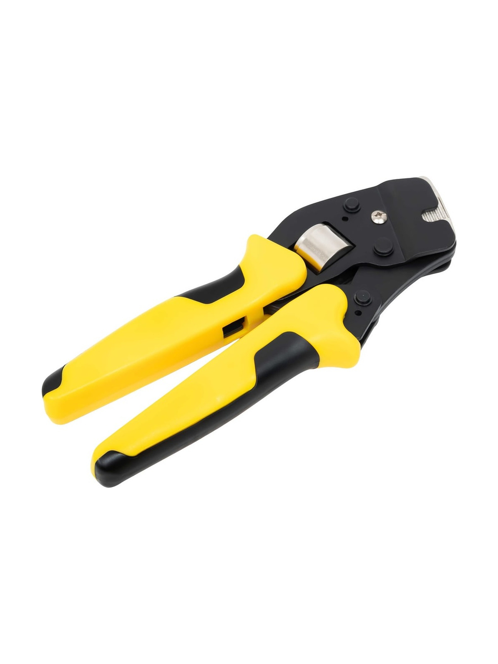 Пресс-клещи Inforce торцевые 0,08 – 16 мм2 06-19-16