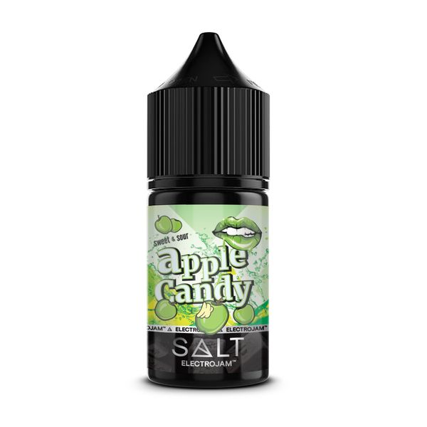 Купить Жидкость ElectroJam Salt - Apple Candy 30 мл