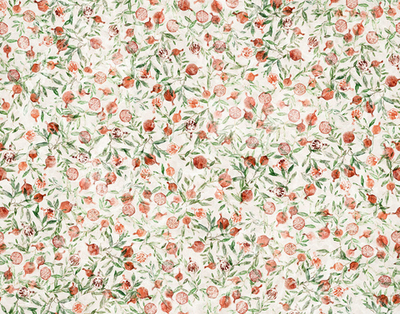 Дизайнерские обои Factura JARDIN DE GRENADE