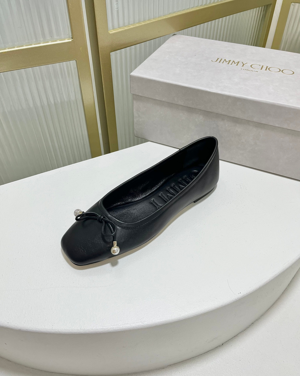 Jimmy Choo Flats