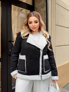 Дубленка УК-054-1 Fabrika