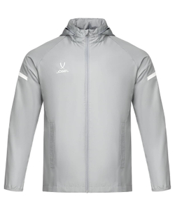 Куртка ветрозащитная CAMP 2 Rain Jacket, серый