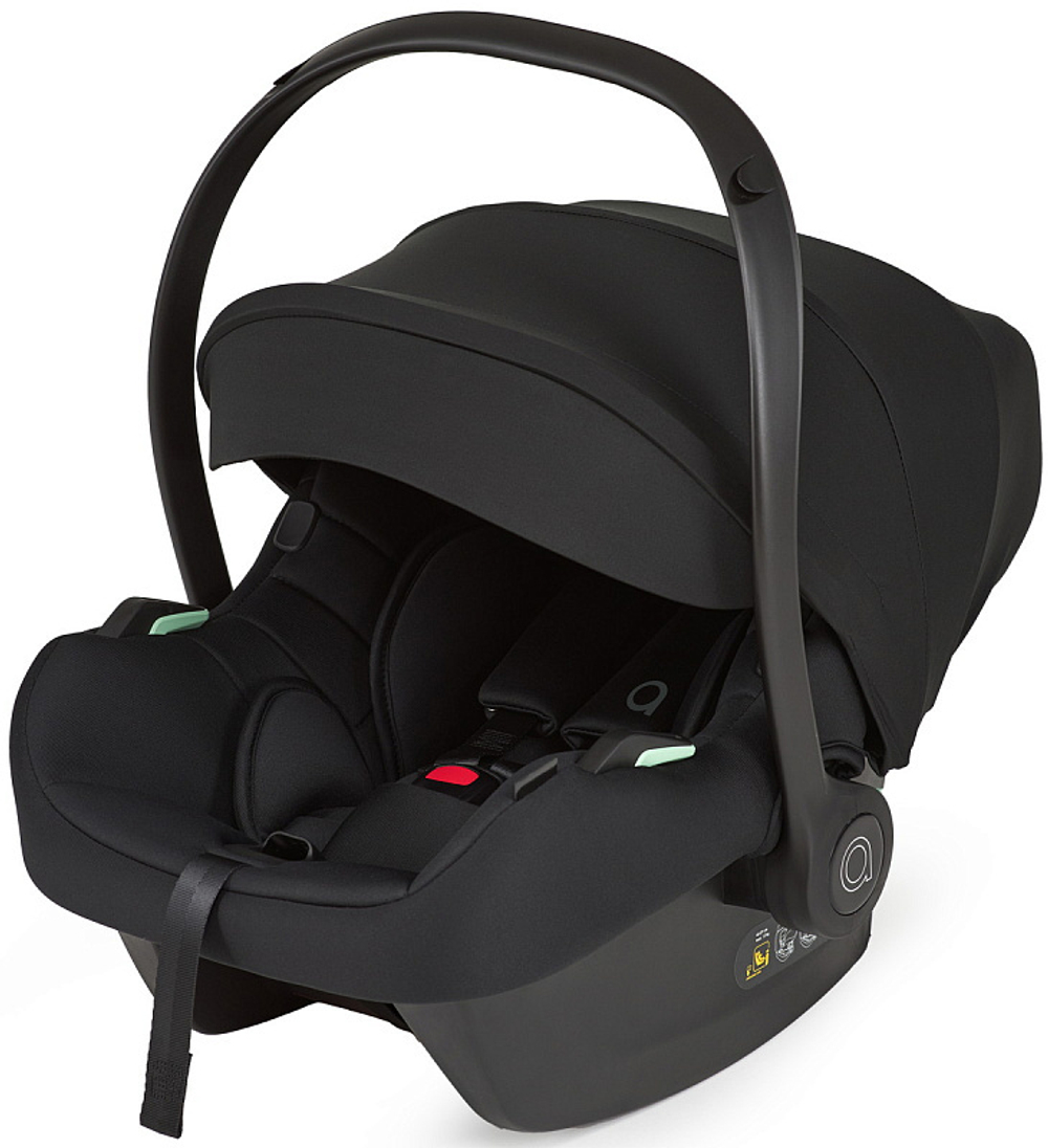 Детская коляска Anex Air-X Travel Cot Cosmo 3 в 1 woo/black/black