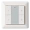 Панель управления Arlight Knob SR-2853K4-RF-UP White 021459