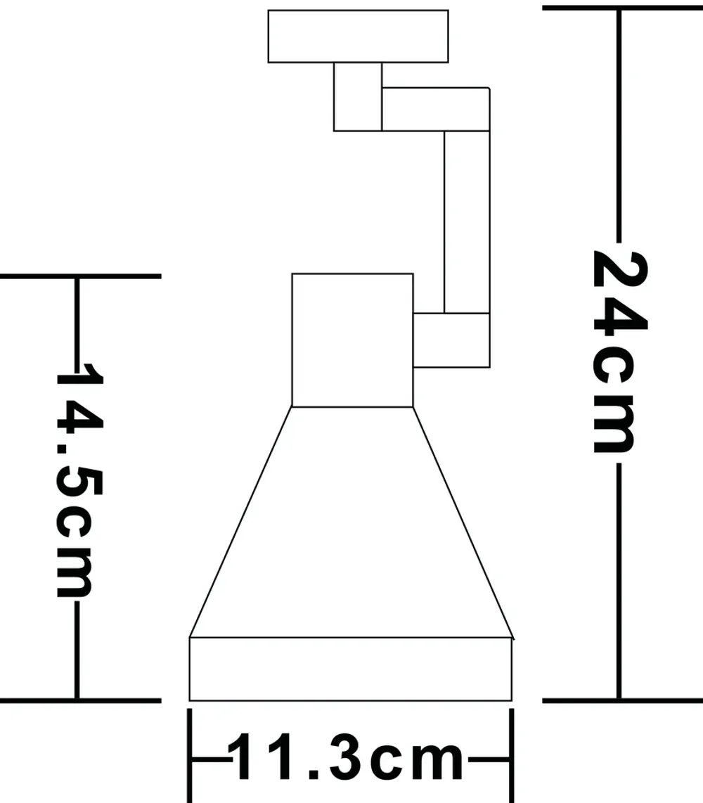 Трековый светильник Arte Lamp NIDO