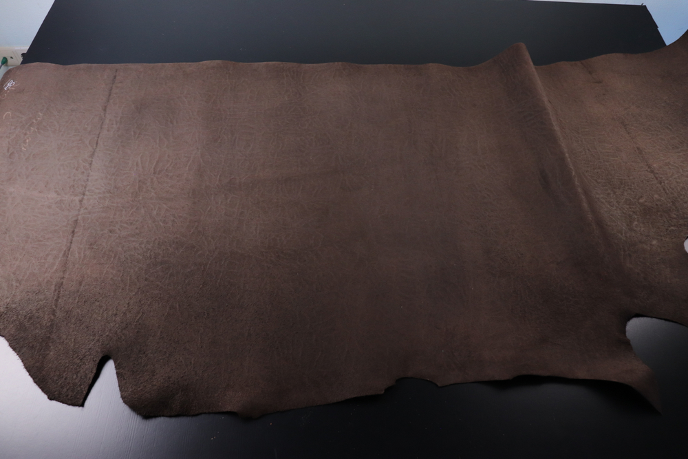 1,8-2,0 Юфть коричневая + плита тигина 188 дм² (КЛ)