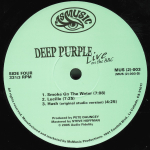Deep Purple / Live On The BBC (2LP)