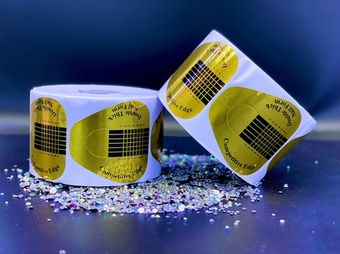 Форма широкая 300 штук