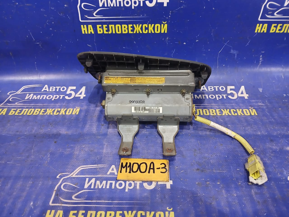 Подушка безопасности пассажирская TOYOTA DUET 1999