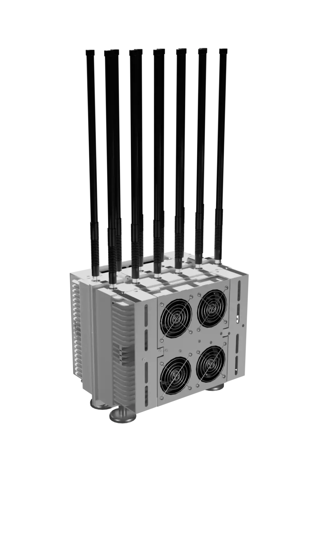 РЭБ Ромашка 12 подавитель дронов