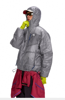 Куртка Nothomme Hooded Cotton Jacket