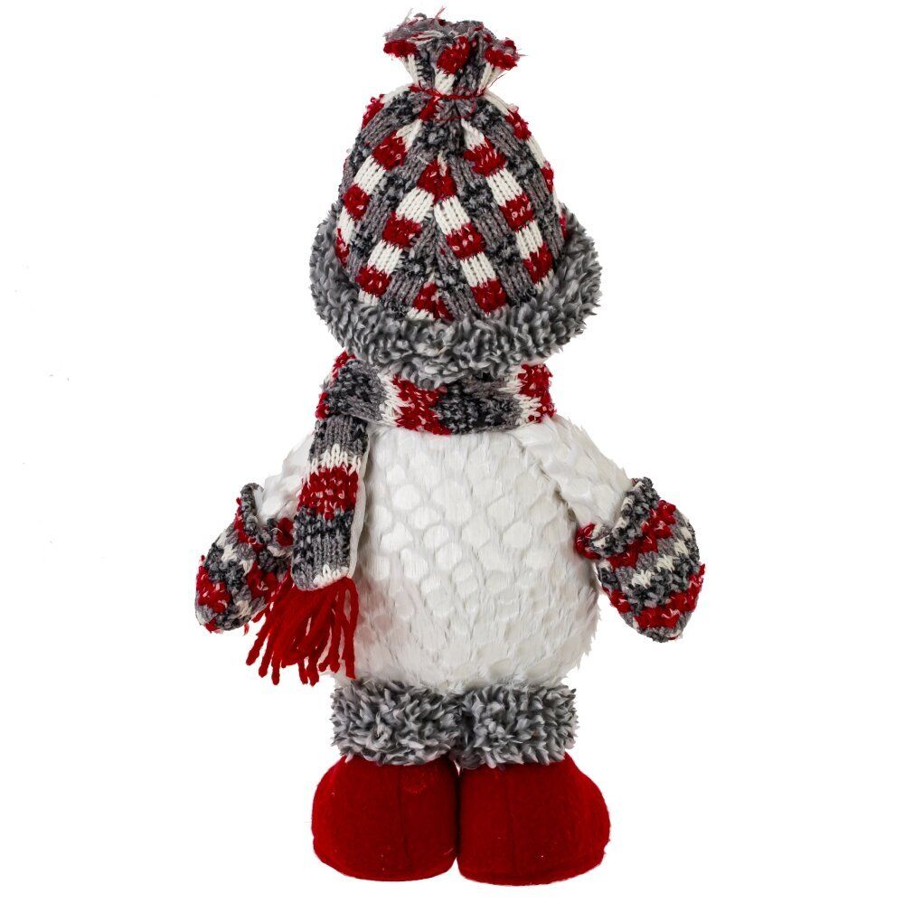 GAEM Игрушка набивная "Снеговик", L22 W10 H44,5 см, 2в.